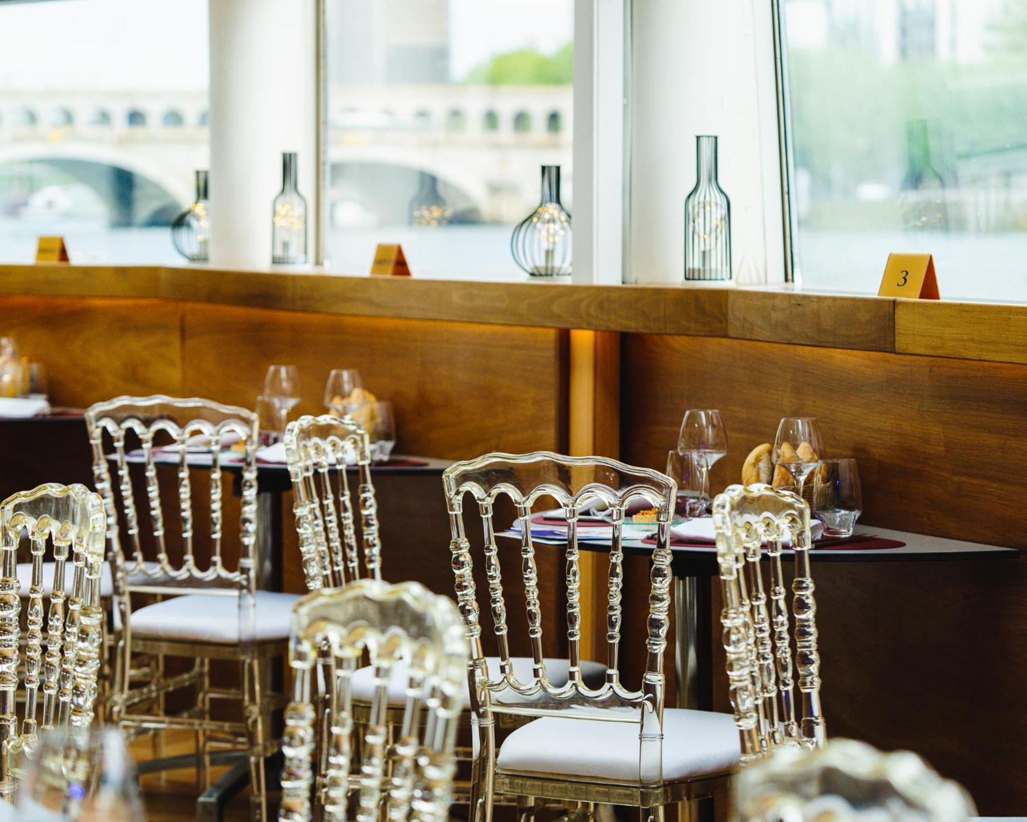 Vip Yacht & 2* Paris